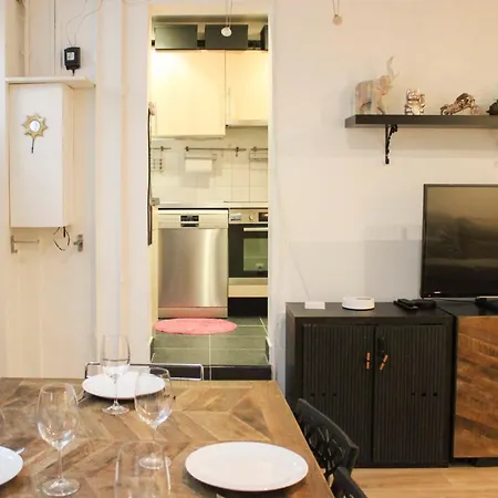 Comfortable 1bedroom In The Heart Of 公寓