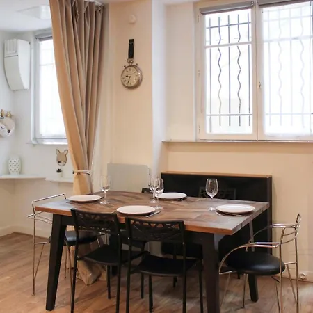 公寓 Comfortable 1bedroom In The Heart Of 巴黎