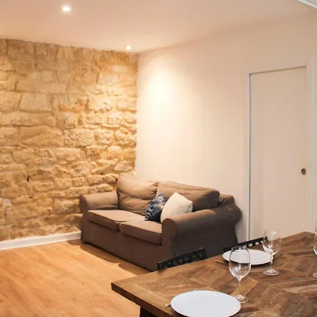 Comfortable 1bedroom In The Heart Of 公寓