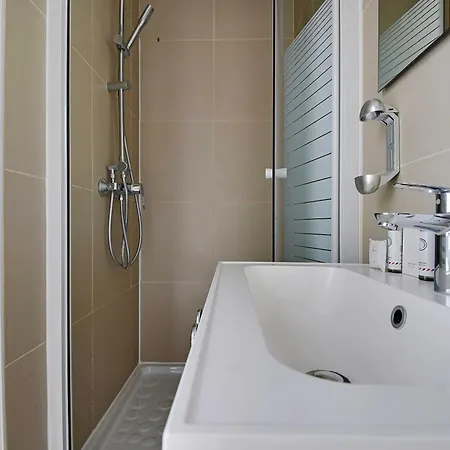Apartamento Comfort At Gare De L Est