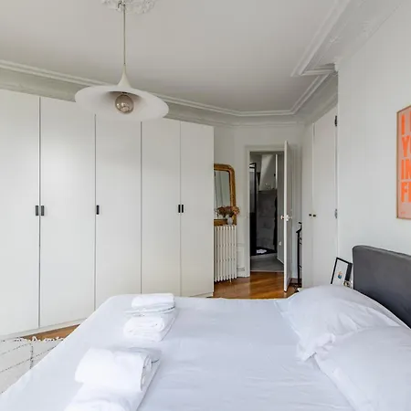 Apartment Faidherbe-superbe Duplex Proche Bastille *