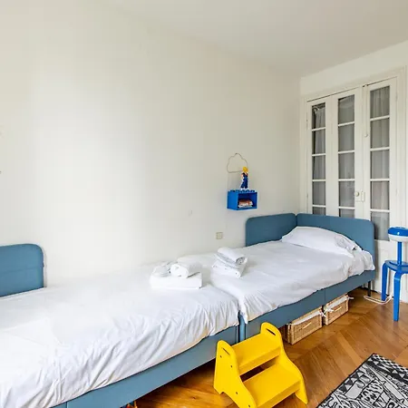 Faidherbe-superbe Duplex Proche Bastille * Paris