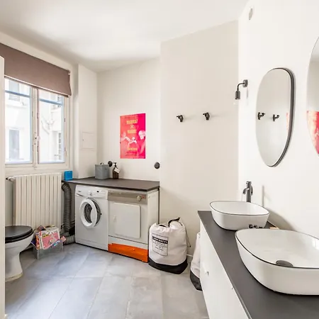 Faidherbe-superbe Duplex Proche Bastille Apartment