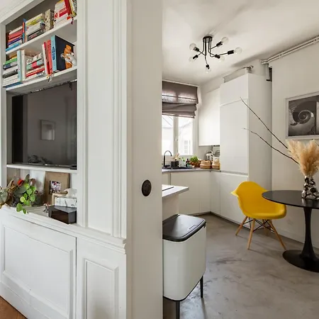 Faidherbe-superbe Duplex Proche Bastille *
