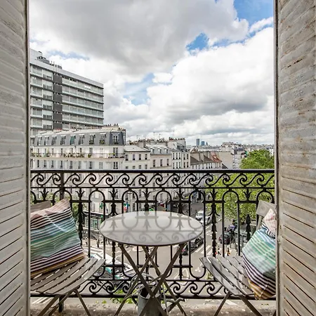 Faidherbe-superbe Duplex Proche Bastille