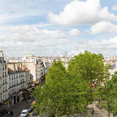 Faidherbe-superbe Duplex Proche Bastille Apartment *