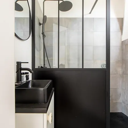 Apartment Faidherbe-superbe Duplex Proche Bastille Paris