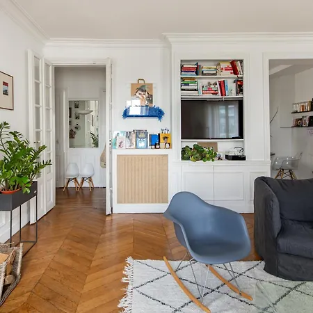 Faidherbe-superbe Duplex Proche Bastille *