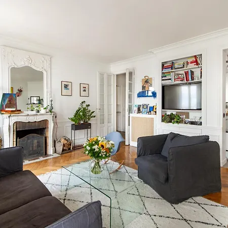 Faidherbe-superbe Duplex Proche Bastille Apartment *
