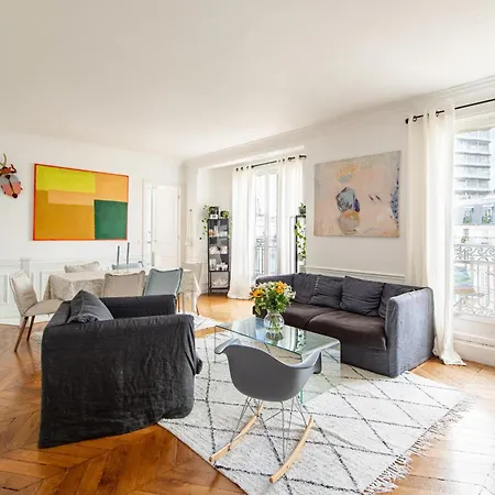 Faidherbe-superbe Duplex Proche Bastille * Paris