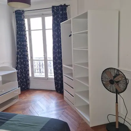 Apartamento Cosy House Tour Eiffel *