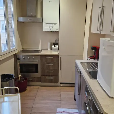 Apartamento Cosy House Tour Eiffel *