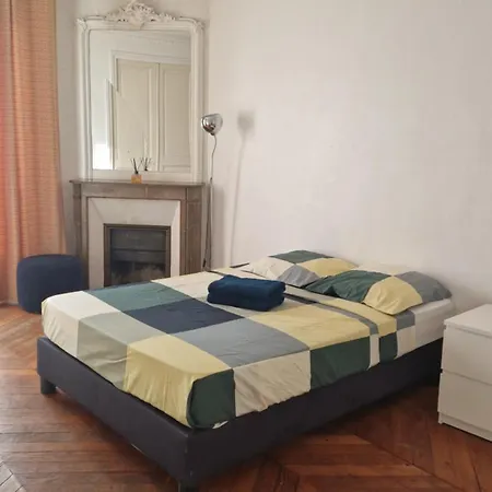 Apartamento Cosy House Tour Eiffel