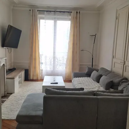 Apartamento Cosy House Tour Eiffel París