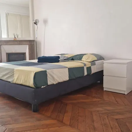 Apartamento Cosy House Tour Eiffel París