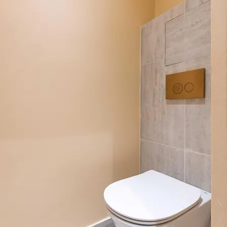 別荘 Gorgeous - 2br-8p - Le Marais