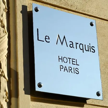 Отель Le Marquis By Inwood 4*