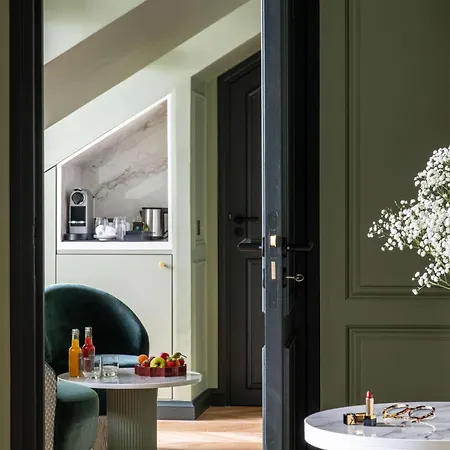 L'echiquier Opéra - Mgallery 4* Paris