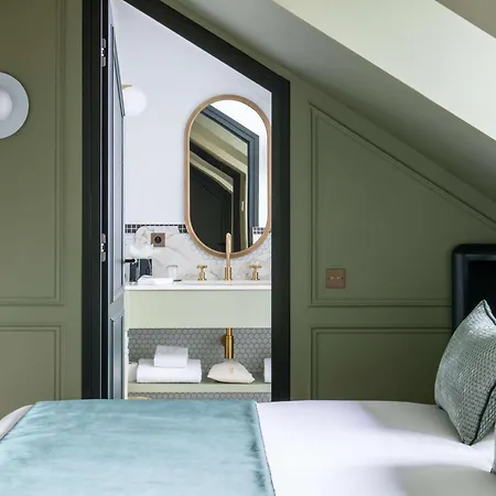 Hotel L'echiquier Opéra - Mgallery 4*