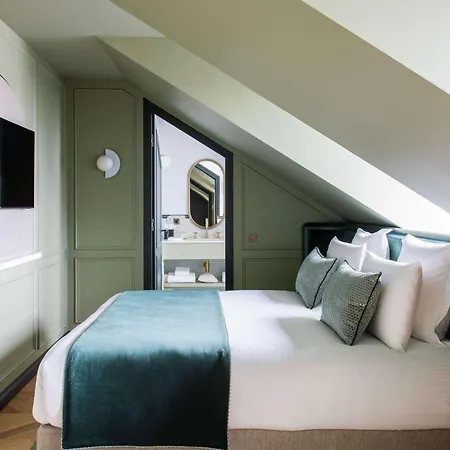 L'echiquier Opéra - Mgallery 4* Paris