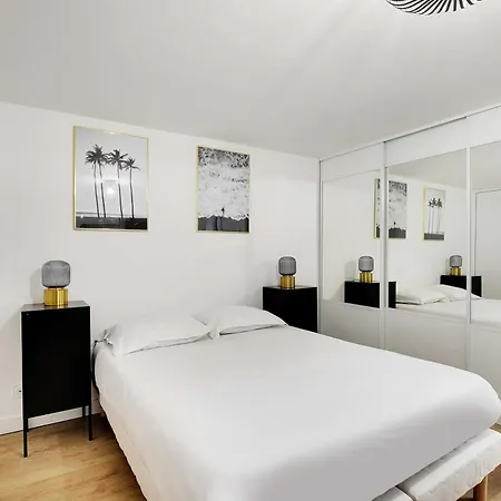 Lovely In The Heart Of Opera Apartman Párizs