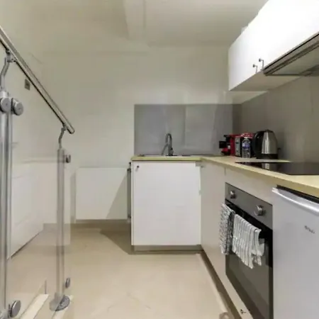 Apartment Magnifique Avec Sauna Et Jacuzzi Paris