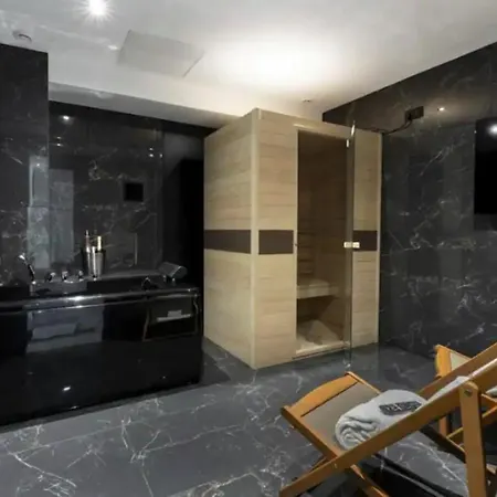 Magnifique Avec Sauna Et Jacuzzi Apartment