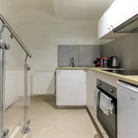 Magnifique Avec Sauna Et Jacuzzi Apartment