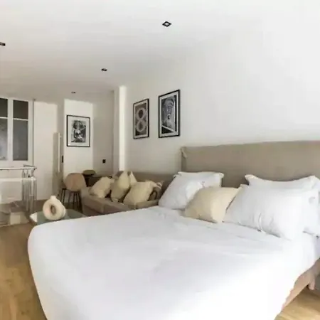 Magnifique Avec Sauna Et Jacuzzi Apartment Paris