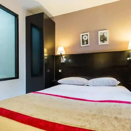 Hotel Bonsejour Montmartre Paryż
