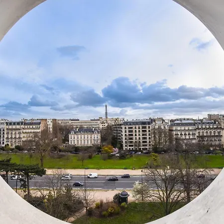 شقة Elegant - 2p - Arc De Triomphe *