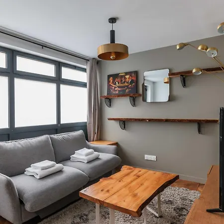 Cosy - 1br-4p - Near Nation