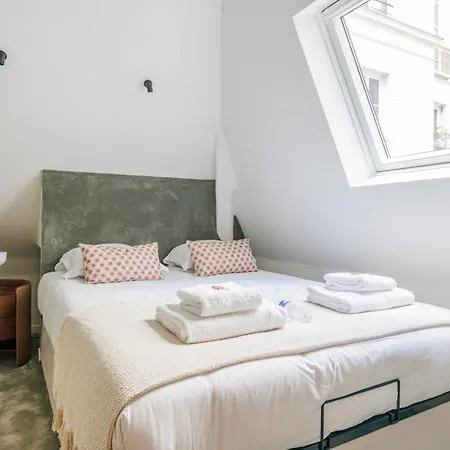 Apartmán Classy St Honore - Louvre
