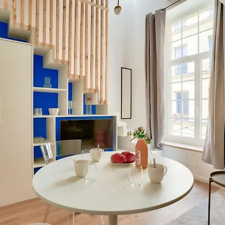 Le Temps Suspendu - Sublime Duplex Pour 4
