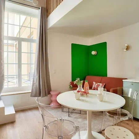 Le Temps Suspendu - Sublime Duplex Pour 4 شقة
