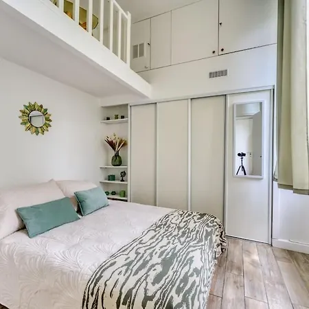 Apartment Luxe Parisien Au Coeur Du Marais *