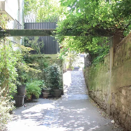 Apartamento Charming Of 23 M Close To The Sacre-coeur París