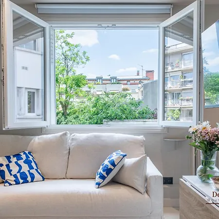 De Montescal- Montparnasse With Ac 11 To 14m2 In A Prime Location * 巴黎