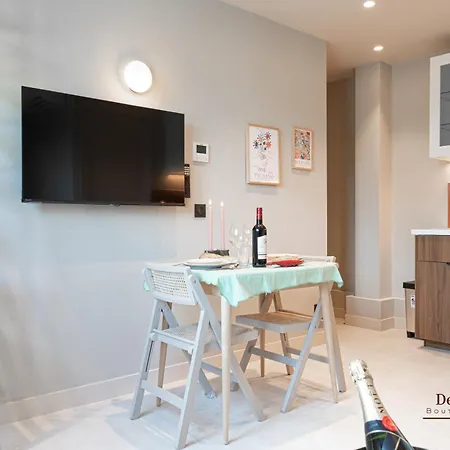 De Montescal- Montparnasse With Ac 11 To 14m2 In A Prime Location * 巴黎