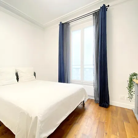 Cosy And Lovely Flat 80m2 Close Le Marais * باريس