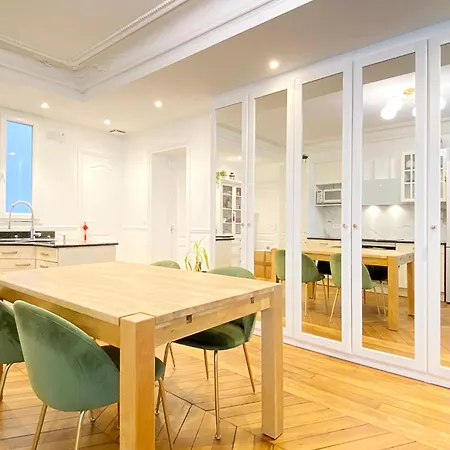Cosy And Lovely Flat 80m2 Close Le Marais