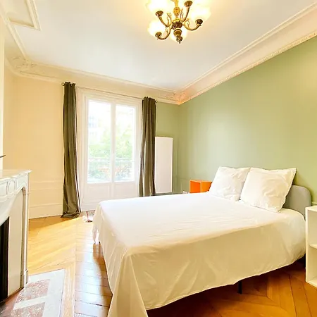 Cosy And Lovely Flat 80m2 Close Le Marais شقة *
