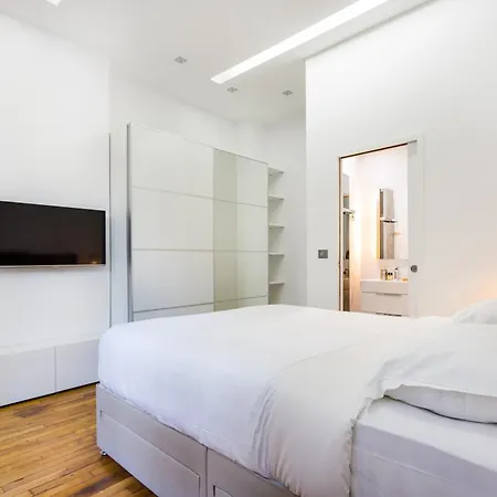 Apartment Peaceful - 1br- 4p - Eiffel Tower