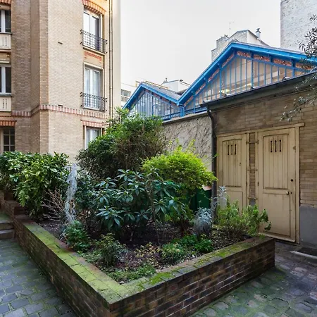 Peaceful - 1br- 4p - Eiffel Tower Apartment Paris