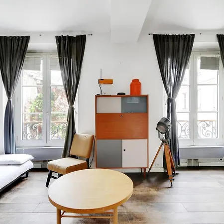 Apartman Guestready - Ideal Pour 2 Au Coeur De Párizs