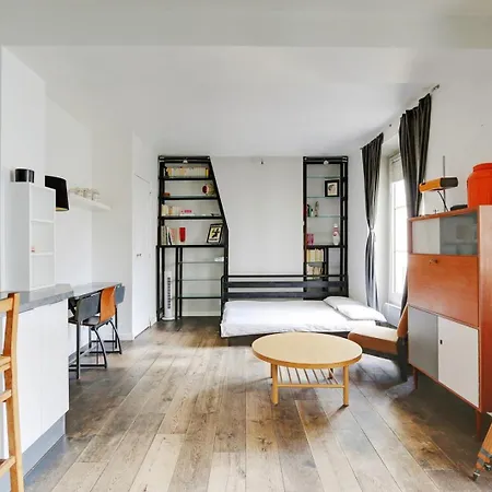 Guestready - Ideal Pour 2 Au Coeur De Apartman