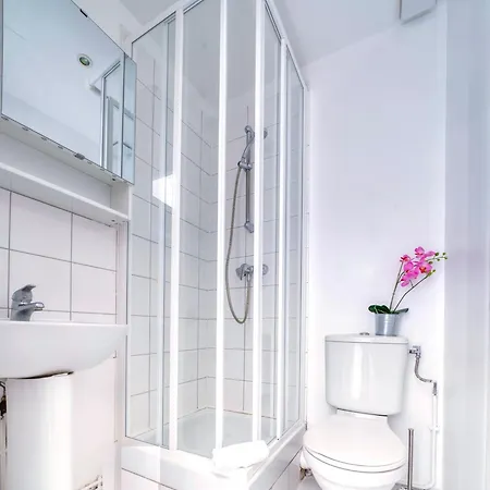 Apartment 1603c Nice Studio Near Montparnasse *