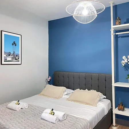 1603c Nice Studio Near Montparnasse Apartment