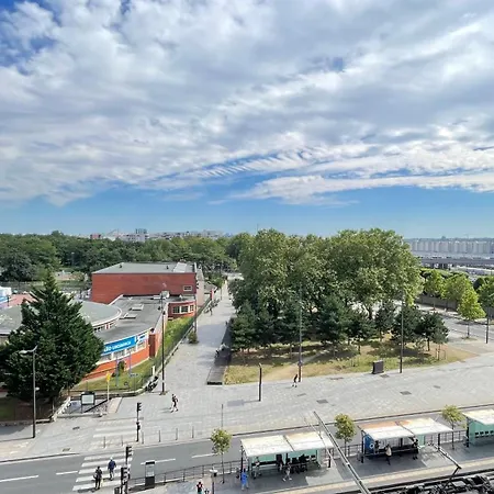 Apartman 104 - Luxe Et Confort Pour 4, Entierement Renove Párizs