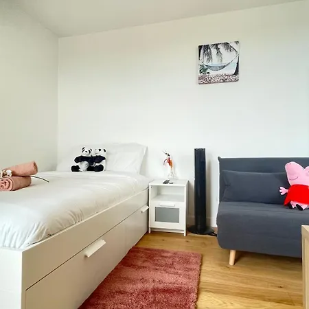 104 - Luxe Et Confort Pour 4, Entierement Renove Apartman